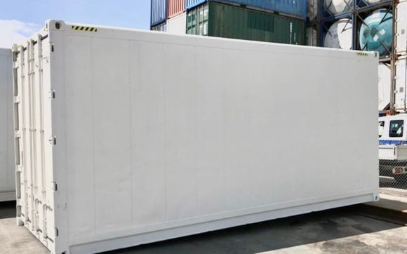 10 Manfaat Memiliki Container Reefer untuk Berbisnis 10 Manfaat Memiliki Container Reefer untuk Berbisnis