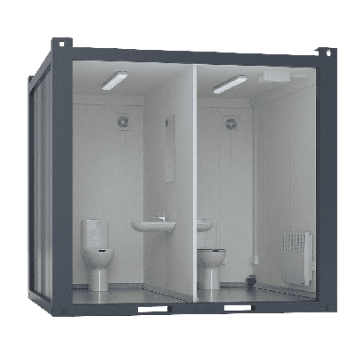 Sewa Toilet Container