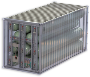 Jual Container Bekas/Baru Murah 20ft/40ft Untuk Rumah, Office, atau Cafe CNG Container