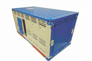 Jual Container Bekas/Baru Murah 20ft/40ft Untuk Rumah, Office, atau Cafe Cattle Container