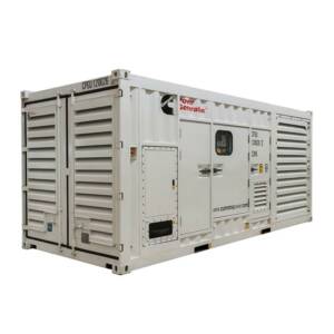 Jual Container Bekas/Baru Murah 20ft/40ft Untuk Rumah, Office, atau Cafe Generator Container