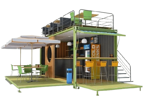 Modification Container