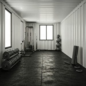 7 Ide Kreatif Mengubah Container Bekas Jadi Ladang Bisnis 7 ide kreatif container bekasi - tempat fitness