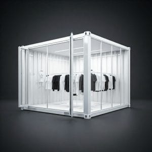 7 Ide Kreatif Mengubah Container Bekas Jadi Ladang Bisnis 7 ide kreatif container bekas - toko retail