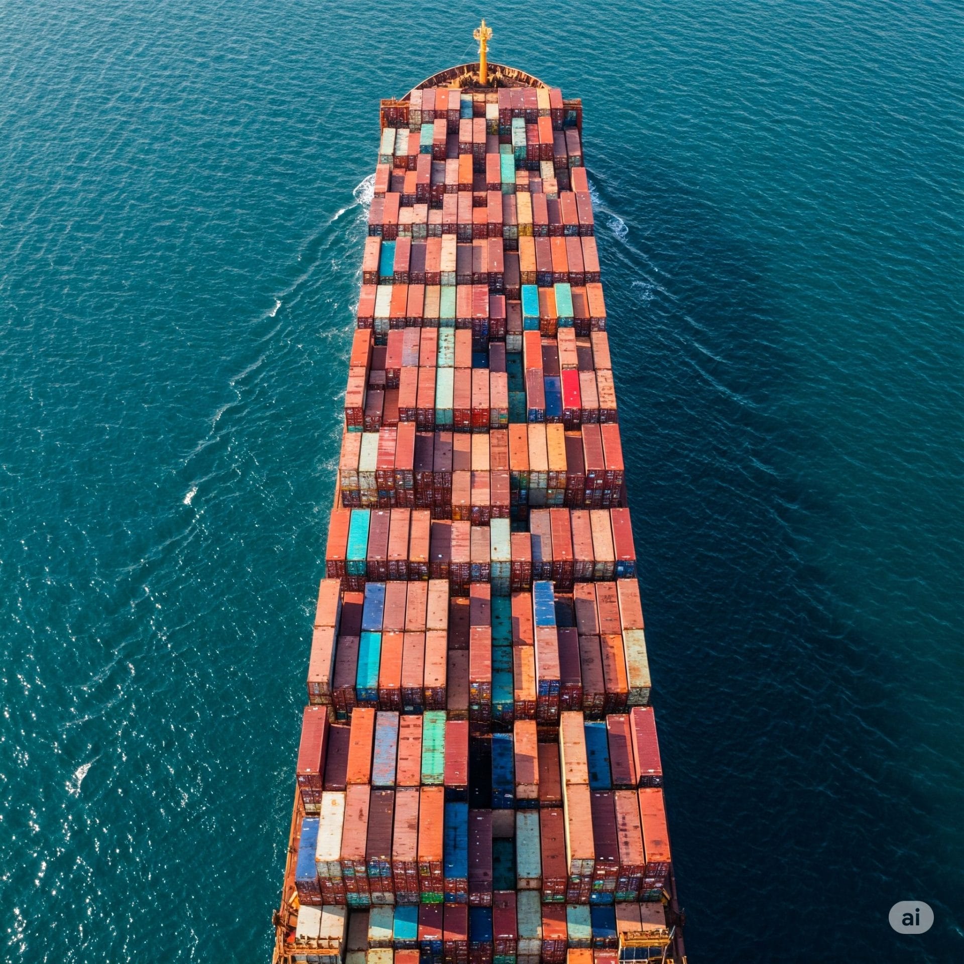 Ekspor Indonesia: Peluang dan Komoditas Unggulan di Tahun 2025 - Solusi Logistik Kontainer Terpercaya!